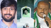 'ಸ್ಮಾರಕ ಪಾಲಿಟಿಕ್ಸ್' ಶುರು ಮಾಡಿ 'ಫ್ಯಾನ್ ವಾರ್ಸ್' ಪ್ರೇರೇಪಿಸಿದವರು ಮಾತನಾಡಲು ಯೋಗ್ಯರಾ?- ಚೇತನ್ ವ್ಯಂಗ್ಯ