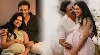 ತಂದೆ-ತಾಯಿಯಾಗ್ತಿರುವ ಸಂಭ್ರಮದಲ್ಲಿ ಡಾಲಿ ಧನಂಜಯ್-ಡಾ.ಧನ್ಯತಾ ; ಬೇಬಿ ಬಂಪ್ ಫೋಟೊಶೂಟ್ ವೈರಲ್