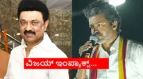 ಸ್ಟಾಲಿನ್ ಕುರ್ಚಿಗೆ ಗಂಡಾಂತರ ತಂದ ದಳಪತಿ; ತಮಿಳುನಾಡು ಚುನಾವಣೆಯಲ್ಲಿ ವಿಜಯ್ ಕ್ರಾಂತಿ?