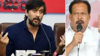ರಾಜ್‌ಕುಮಾರ್ ಸ್ಮಾರಕ ವಿವಾದ; ದೂರು ನೀಡಿದ ಚೇತನ್.. ಸಾರಾ ಗೋವಿಂದು ವಿರುದ್ಧ FIR
