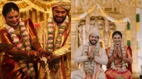 ಹಸೆಮಣೆ ಏರಿದ 'ಸು ಫ್ರಮ್ ಸೋ' ಖ್ಯಾತಿಯ ಜೆಪಿ ತುಮ್ಮಿನಾಡು; ಇಲ್ಲಿದೆ ಇಂಟ್ರೆಸ್ಟಿಂಗ್ ಲವ್ ಸ್ಟೋರಿ