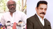  ಕಮಲ್ ಹಾಸನ್ ಸಿಎಂ ಆಗಿದ್ರೆ ಅಸೂಯೆ ಪಡ್ತಿದ್ದೆ; ರಜನಿಕಾಂತ್ ಹೇಳಿಕೆ ಬಗ್ಗೆ ಕಮಲ್ ಪ್ರತಿಕ್ರಿಯೆ