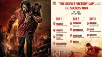 KD The Devil Day 8 Collection; 'ಕೆಡಿ' ಕಲೆಕ್ಷನ್ ಎಷ್ಟಾಯ್ತು? ಧ್ರುವ ವಿಜಯಯಾತ್ರೆ ಹೇಗಿದೆ?