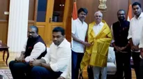 ರಾಜಭವನದಲ್ಲಿ ವಿಜಯ್ ಜೊತೆ ಕಾಣಿಸಿಕೊಂಡ ಕೆವಿಎನ್? ಕೆವಿಎನ್‌ಗೂ ಟಿವಿಕೆಗೂ ಏನು ಸಂಬಂಧ?