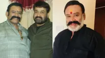 ಆಪ್ತ ಗೆಳೆಯ ಸಂತೋಷ್ ನಾಯರ್ ನಿಧನ: ಸ್ನೇಹಿತನಿಗೆ ಕಣ್ಣೀರ ವಿದಾಯ ಹೇಳಿದ ಮೋಹನ್‌ಲಾಲ್
