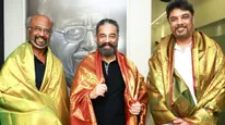ರಜನಿಕಾಂತ್, ಕಮಲ್ ಚಿತ್ರದಿಂದ ಹೊರಬಂದಿದ್ದೇಕೆ? ಕೊನೆಗೂ ಮೌನ ಮುರಿದ ಖುಷ್ಬೂ ಪತಿ