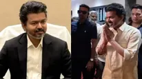 ಕಪ್ಪು ಬಣ್ಣದ ಸೂಟ್ ಬಿಟ್ಟು ಶರ್ಟು, ಪಂಚೆಯಲ್ಲಿ ತಮಿಳುನಾಡು ನೂತನ ಸಿಎಂ ವಿಜಯ್ ದರ್ಶನ