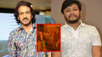 ಥೇಟ್ ಉಪೇಂದ್ರ ರೀತಿ ಕಣ್ಣುಗುಡ್ಡೆ ಅಲುಗಾಡಿಸಿ ಚಮಕ್ ಕೊಟ್ಟ ಗಣೇಶ್; ವಿಡಿಯೋ ವೈರಲ್  