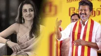 ವಿಜಯ್ ಮತ್ತು ತ್ರಿಶಾ ಬೇಗ ಮದುವೆಯಾಗಬೇಕು, ಮೆಹಂದಿ ಶಾಸ್ತ್ರಕ್ಕೆ ನಾನು ಹೋಗಬೇಕು ; ಮನದ ಆಸೆ ಹಂಚಿಕೊಂಡ ಖ್ಯಾತ ನಟಿ