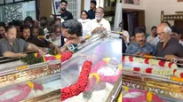 ನಿರ್ದೇಶಕ ಭಾರತಿರಾಜಾ ನಿಧನ; ರಜನಿಕಾಂತ್, ಕಮಲ್ ಹಾಸನ್, ವಿಜಯ್ ಅಂತಿಮ ದರ್ಶನ
