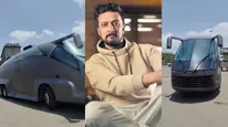 Sudeep Caravan:ಕಿಚ್ಚನಿಗೆ ಬಳಿ ಇದೆಯೇ ಈ ಕ್ಯಾರಾವ್ಯಾನ್? ಇದು ಸಿಗೋದ್ಯಾವಾಗ? ಒಳಗಡೆ ಏನೇನಿದೆ?