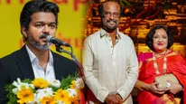 ವಿಜಯ್ ಜೊತೆ ನಾನಿದ್ದೇನೆ, ಆದರೆ.. ; ದಳಪತಿ ಸರ್ಕಾರದ 30 ದಿನಗಳ ಆಡಳಿತದ ಬಗ್ಗೆ ಲತಾ ರಜನಿಕಾಂತ್ ಅಚ್ಚರಿಯ ಹೇಳಿಕೆ