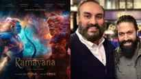 'ರಾಮಾಯಣ' ಚಿತ್ರಕ್ಕಾಗಿ ಯಶ್ ಜೊತೆ ಪಾರ್ಟ್ನರ್‌ಶಿಪ್ ಬಗ್ಗೆ ನಮಿತ್ ಮಲ್ಹೋತ್ರಾ ಮಾತು