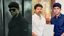 ತೆರೆಹಿಂದೆ ಇದ್ದ ತಮಿಳುನಾಡು ಸಿಎಂ ವಿಜಯ್ ಪುತ್ರ ಜೇಸನ್ ಸಂಜಯ್ ಈಗ ತೆರೆಮೇಲೆ