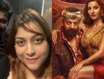 അശ്ലീലത പരിധി വിട്ടു; നോറ ഫത്തേഹിയുടെ ​ഗാനം നീക്കി; സംവിധായകനെ വിമർശിച്ചതിൽ പ്രതികരിച്ച് ഭാര്യ 