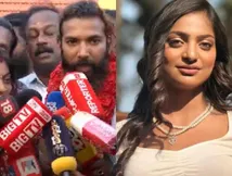 മൊണാലിസയ്ക്ക് താലി കെട്ടി ഫർമാൻ ഖാൻ; അച്ഛന്റെ എതിർപ്പ് മറിക‌ടന്ന് പ്രണയ സാഫല്യം