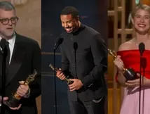 ഓസ്കാർ അവാർഡ്സ് 2026: മികച്ച നടൻ മെെക്കൽ ബി ജോർദാൻ; മികച്ച നടിയായി ജെസി ബക്ലി