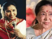 സ്വരമാധുരിയുടെ യു​ഗം അവസാനിച്ചു; ​ഗായിക ആശാ ഭോസ്‌ലെ അന്തരിച്ചു