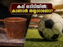ഫുട്ബോൾ ആവേശവുമായി 'കപ്പ്' ഒടിടിയിൽ; മാത്യു-ബേസിൽ കൂട്ടുകെട്ടിന്റെ മാജിക് ഇനി വീട്ടിലിരുന്ന് കാണാം!
