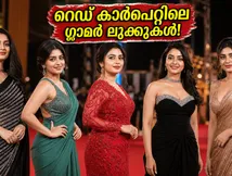 ആനന്ദ് ടിവി അവാർഡ്‌സ് 2026: റെഡ് കാർപെറ്റിലെ ഗ്ലാമർ ലുക്കുകൾ കണ്ട് അമ്പരന്ന് ആരാധകർ; വൈറലായി താരങ്ങളുടെ സ്റ്റൈൽ!