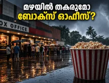 കനത്ത മഴയിൽ കേരള ബോക്സ് ഓഫീസ്; വമ്പൻ ചിത്രങ്ങളുടെ ഗതിയെന്ത്?