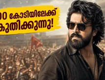 ബോക്സ് ഓഫീസിൽ ‘പെദ്ദി’ കൊടുങ്കാറ്റ്; 200 കോടി ക്ലബ്ബിലേക്ക് കുതിക്കുന്ന റാം ചരൺ ചിത്രം!
