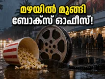 മഴയൊന്ന് തോരാൻ കാത്തിരിപ്പ്! കേരള ബോക്സ് ഓഫീസിൽ വൻ മാറ്റങ്ങൾ, 'വെൽക്കം ടു ദി ജംഗിൾ' മുന്നേറുന്നു