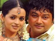 ഭാവനയ്ക്ക് ആദ്യത്തെ താലികെട്ട് 