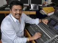 ഗീതാഞ്ജലിയില്‍ വിദ്യാസാഗറിന്റെ ഈണം