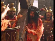 ക്രൂശിതനായ മമ്മൂട്ടി വൈറലാകുന്നു