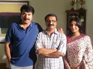 തീരുമാനിച്ചു, മമ്മൂട്ടി വികെപി ചിത്രം സയലന്റ്‌സ്