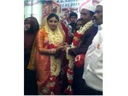 മതം മാറിയ നടി മോണിക്ക വിവാഹിതയായി