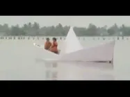 ഷൂട്ടിങ്ങനിടെ വള്ളം മുങ്ങി: ചാക്കോച്ചനും റിമയും രക്ഷപ്പെട്ടു, വീഡിയോ കാണൂ