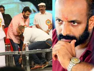 മോഹന്‍ലാലിന്റെ കാല്‍ തൊട്ട് വന്ദിച്ചതെന്തിനാണെന്ന് പദ്മകുമാര്‍ പറയുന്നു 