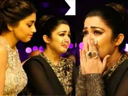 ചാര്‍മി എന്തിനാണ് ഇഫ ഉത്സവത്തില്‍ പൊട്ടിക്കരഞ്ഞത്?