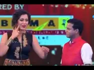 രഞ്ജിനി ഹരിദാസിന് നല്ല സ്മൂത്തായി ധര്‍മജന്‍ കൊടുത്ത എട്ടിന്റെ പണി