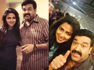 മോഹന്‍ലാലിനൊപ്പം അഭിനയിക്കുമ്പോള്‍ ടെന്‍ഷന്‍ വരാത്തതിന് കാരണം; അമല പോള്‍ പറയുന്നു