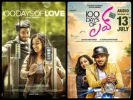 ദുല്‍ഖര്‍-നിത്യാ മേനോന്‍ 100 ഡെയ്‌സ് ഓഫ് ലവ് തെലുങ്കിലേക്ക്