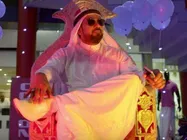 നാട്ടിലെ ഏറ്റവും വലിയ അല്പന്‍, മരുഭൂമിയിലെ ആനയുടെ ട്രെയിലര്‍ കണ്ടാല്‍ ചിരിച്ച് മടുക്കും