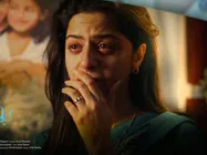 കുഞ്ഞുകുട്ടിയുടെ മുന്നില്‍ കരഞ്ഞപ്പോള്‍ മനപ്രയാസം തോന്നി, മാപ്പ് പറഞ്ഞു എന്ന് വേദിക