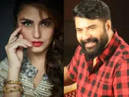 ആദ്യ കാഴ്ചയില്‍ ഗൗരവക്കാരനായി തോന്നാമെങ്കിലും അടിമുടി മാന്യനാണ് മമ്മൂട്ടിയെന്ന് ഹുമ ഖുറേഷി
