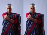 അടുത്ത ചിത്രത്തില്‍ ഗദയല്ല..തോക്കെടുത്ത് രാജിനി!