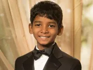 ഓസ്‌കാര്‍ പുരസ്‌കാര വേദിയില്‍ ഏവരുടേയും മനം കവര്‍ന്ന് എട്ടു വയസ്സുകാരന്‍ സണ്ണി പവാര്‍