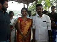 ലൊക്കേഷനില്‍ നിന്ന് വിവാഹ വേദിയിലേക്ക്!!! അപ്പാനി രവിക്ക് പ്രണയ സാഫല്യം!!!