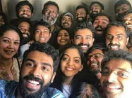 എന്തൊരു ബഹളം എന്തൊരു ബഹളം.. ഞണ്ടുകളുടെ നാട്ടിലെ ഇടവേള വിജയിച്ചതിന്റെ സന്തോഷം കണ്ടോ...