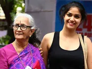  പ്രണയിക്കാൻ പ്രായം പ്രശ്നമാണോ!! കീർത്തിയുടെ മുത്തശ്ശി പറയുന്നത് കേൾക്കൂ,  മുത്തശ്ശി സൂപ്പറാണ്