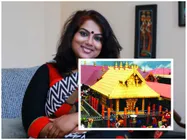 നിലപാടിൽ വിട്ട് വീഴ്ചയില്ല!! പോരാടുക തന്നെ ചെയ്യും, ശബരിമല വിഷയത്തില്‍ നിലപാട് കടുപ്പിച്ച് രഞ്ജിനി