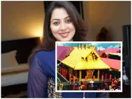  ശബരിമലയിൽ പോയി അയ്യപ്പ ബ്രോയെ ഒന്ന് കാണണം!! ഇവരോട് നടി ശ്രിയയ്ക്ക് ചിലത് പറയാനുണ്ട്.. 