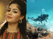 'തീവണ്ടി' നായിക ആഘോഷത്തിലാണ്! നടിയുടെ ഇന്‍സ്റ്റഗ്രാം വീഡിയോ പുറത്ത്! കാണൂ