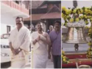 വിക്രമിന്റെ മഹാവീര്‍ കര്‍ണ്ണനില്‍ സുരേഷ് ഗോപിയും? പൂജയ്‌ക്കെത്തിയത് വെറുതെയല്ലെന്ന് സോഷ്യല്‍ മീഡിയ!